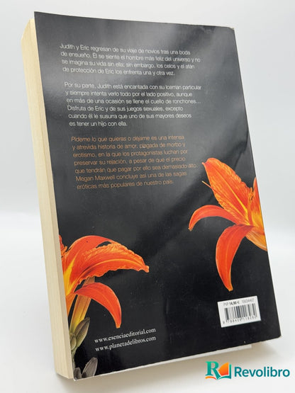 Pídeme lo que quieras o déjame - Megan Maxwell - Imagen 2