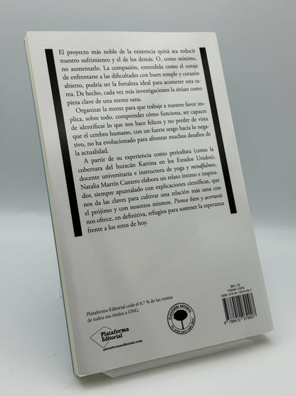 Piensa bien y acertarás - Natalia Martín - Imagen 2