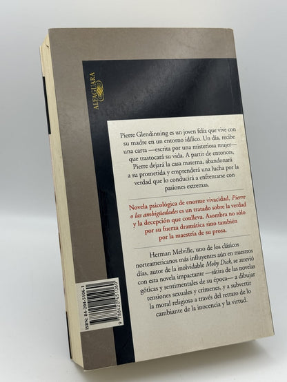 PIERRE O LAS AMBIGUEDADES - Imagen 2