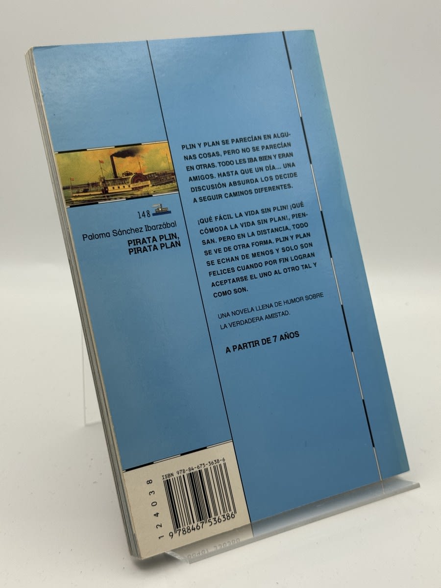 Pirata plin, pirata plan - Imagen 2