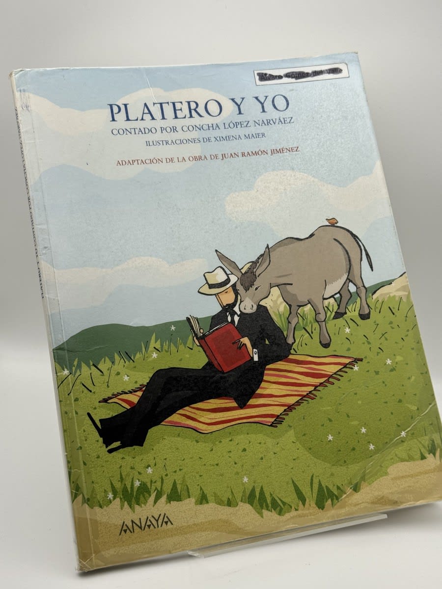 Platero y yo