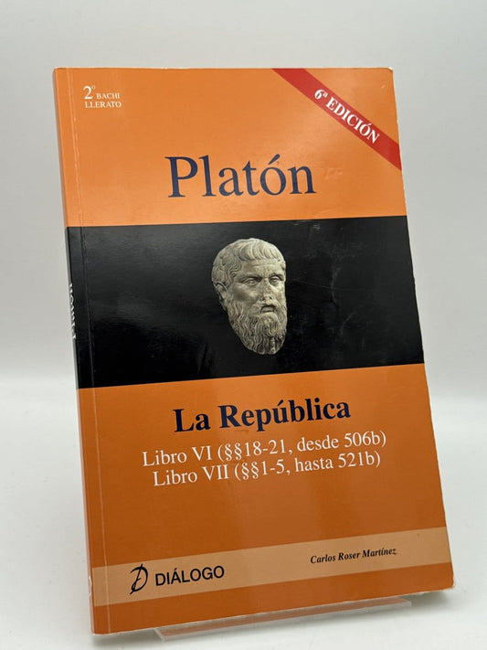 La República - Carlos Roser Martínez - Portada