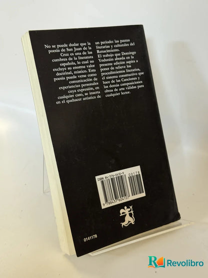 Foto 2 de Poesía de San Juan de la Cruz, libro de segunda mano
