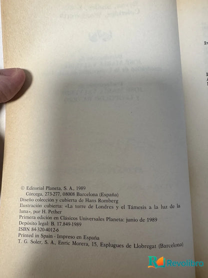 Foto 2 de Poetas románticos ingleses de Byron, libro de segunda mano