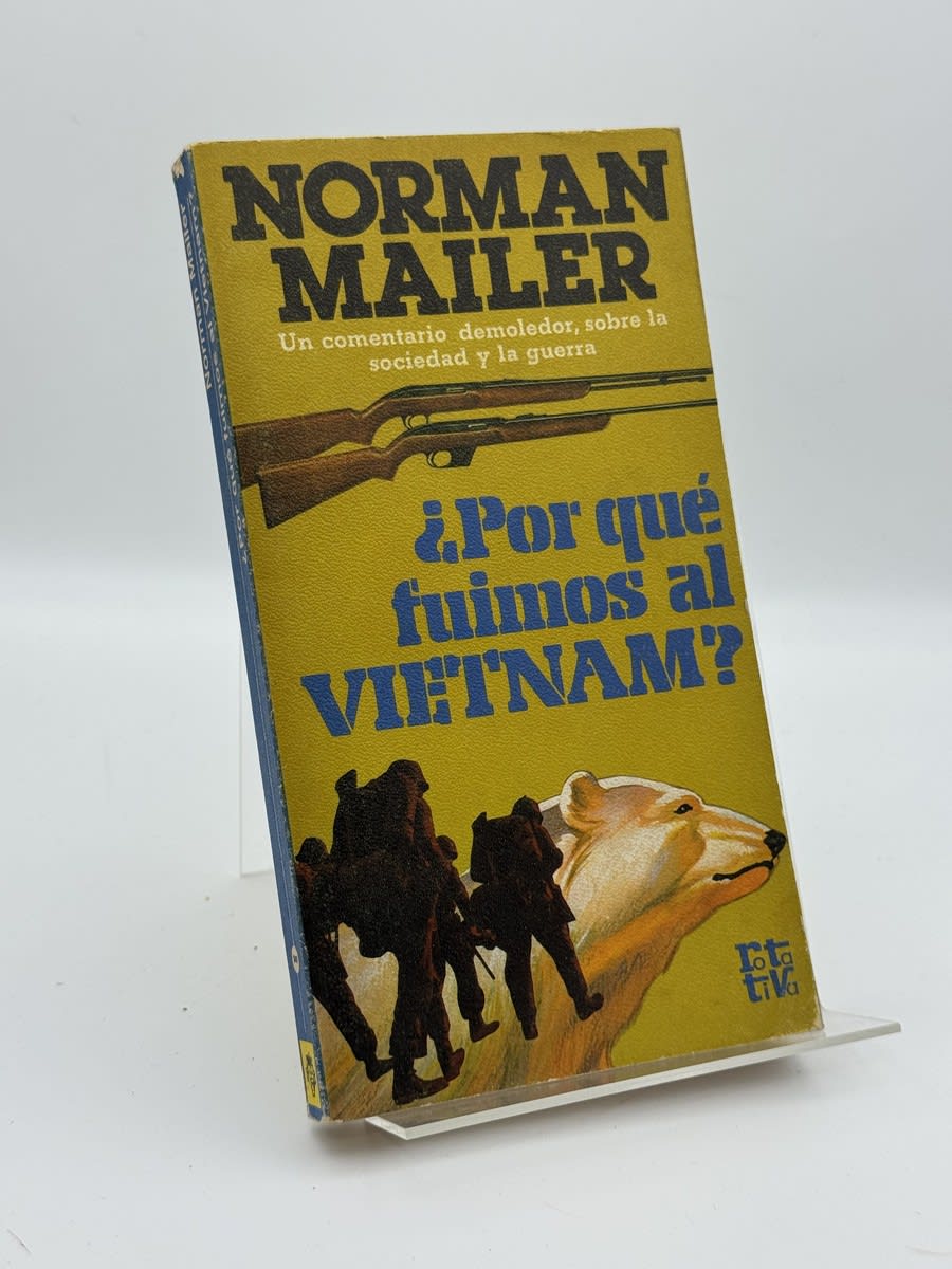 ¿Por qué fuimos al Vietnam? - Portada