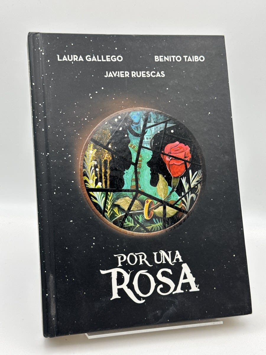 Por una Rosa - Desconocido - Portada