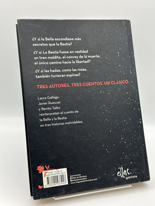 Por una Rosa - Desconocido - Imagen 2