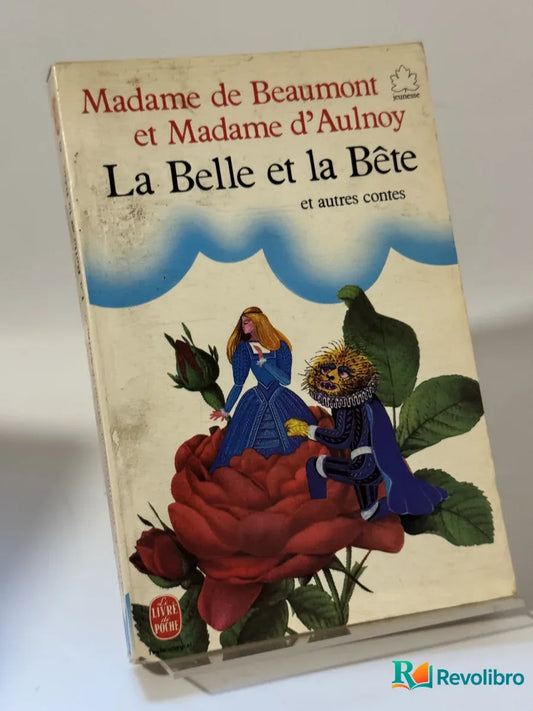 Portada de La Belle et la Bête et autres contes de Madame de Beaumont et Madame d'Aulnoy, libro de segunda mano