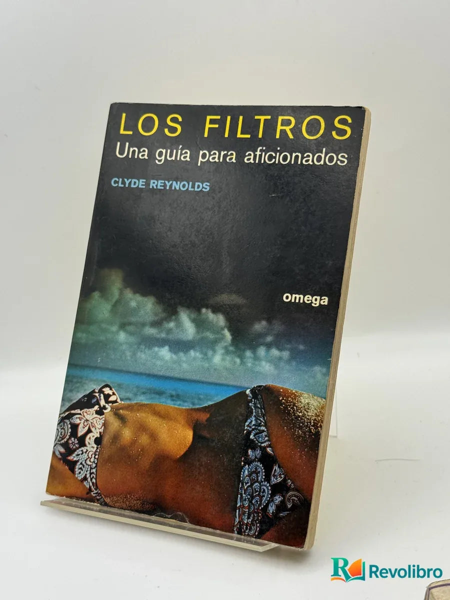 Portada de Los filtros de Clyde Reynolds, libro de segunda mano