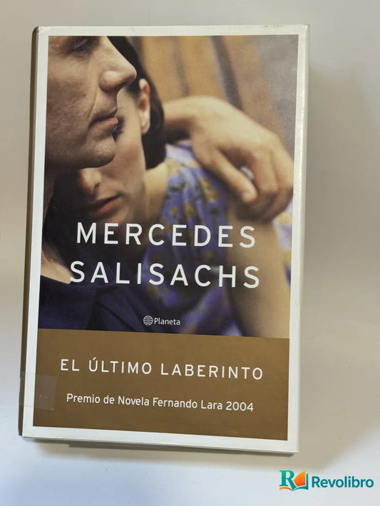 Portada de El último laberinto de Mercedes Salisachs, libro de segunda mano