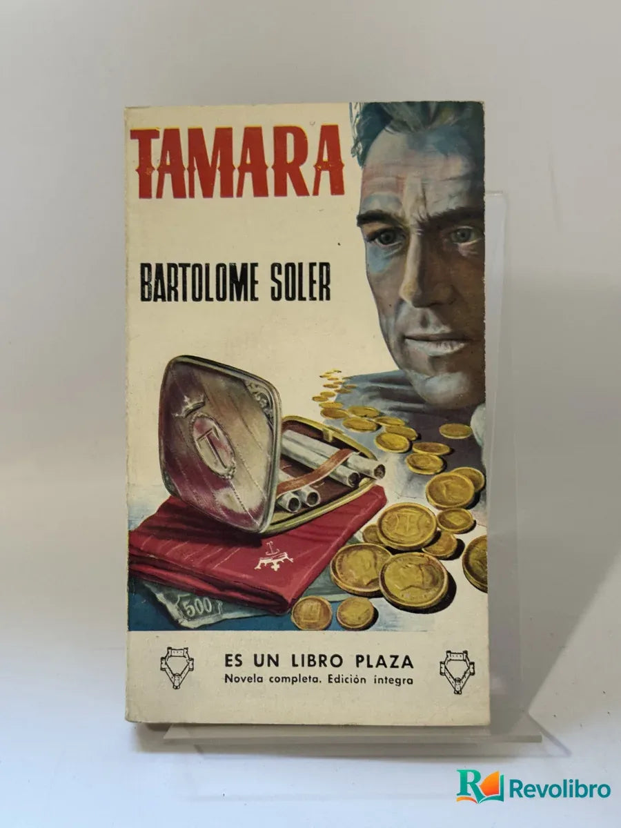 Portada de Tamara de Bartolome Soler, libro de segunda mano
