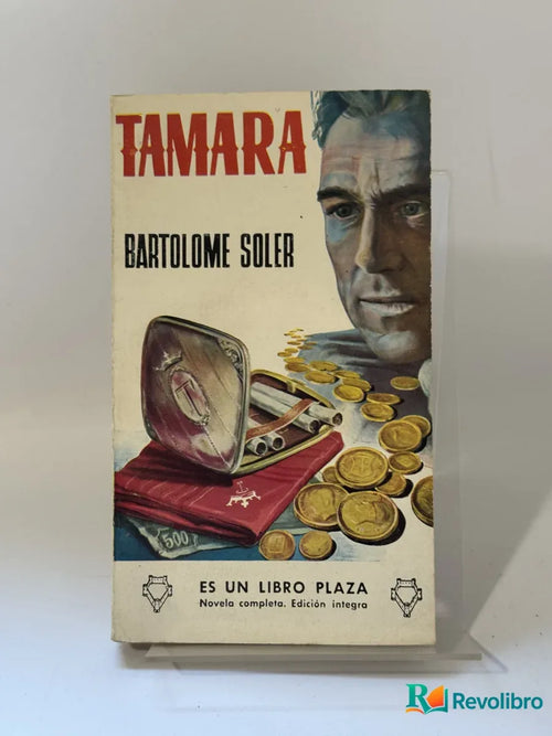Portada de Tamara de Bartolome Soler, libro de segunda mano