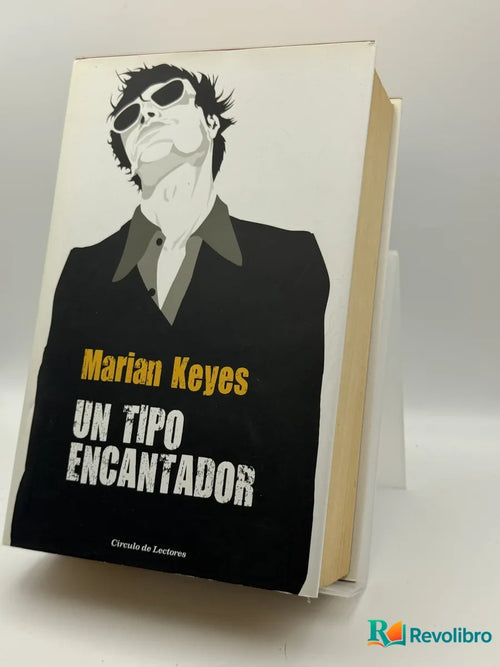 Portada de Un tipo encantador de Marian Keyes, libro de segunda mano