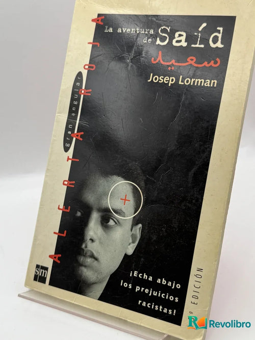 Portada de La aventura de Said de Josep Lorman, libro de segunda mano