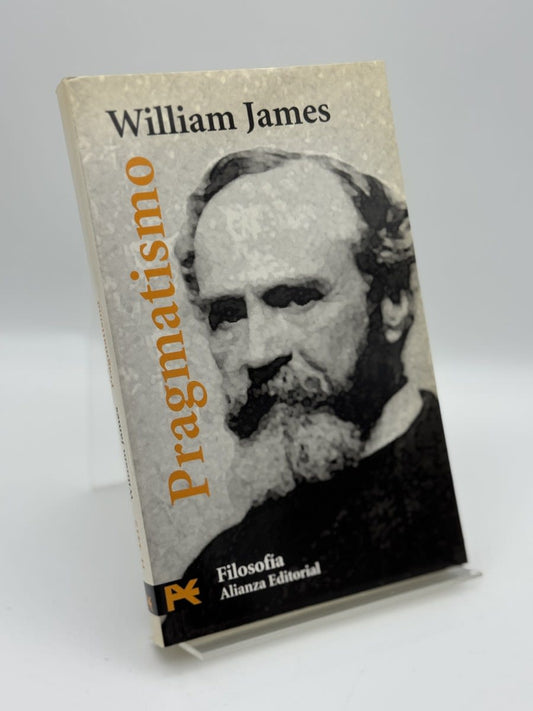 Pragmatismo - Portada