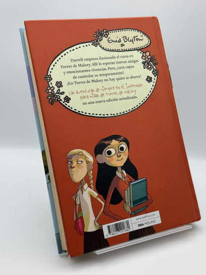 Primer curso en Torres de Malory - Enid Blyton - Foto 2