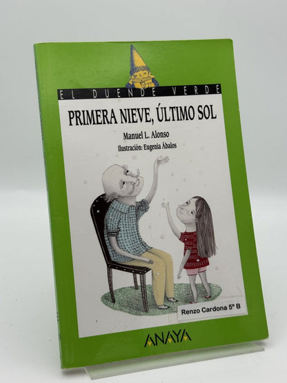 Primera nieve, último sol - Imagen 3