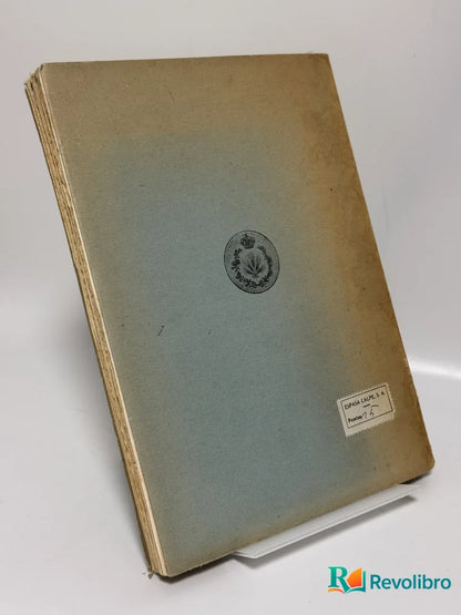 Foto 3 de Problemas elementales de Cosmografía de Enrique Alcázar y Mira, libro de segunda mano