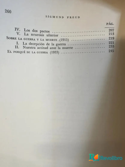 Foto 5 de Psicoanálisis aplicado de Sigmund Freud, libro de segunda mano