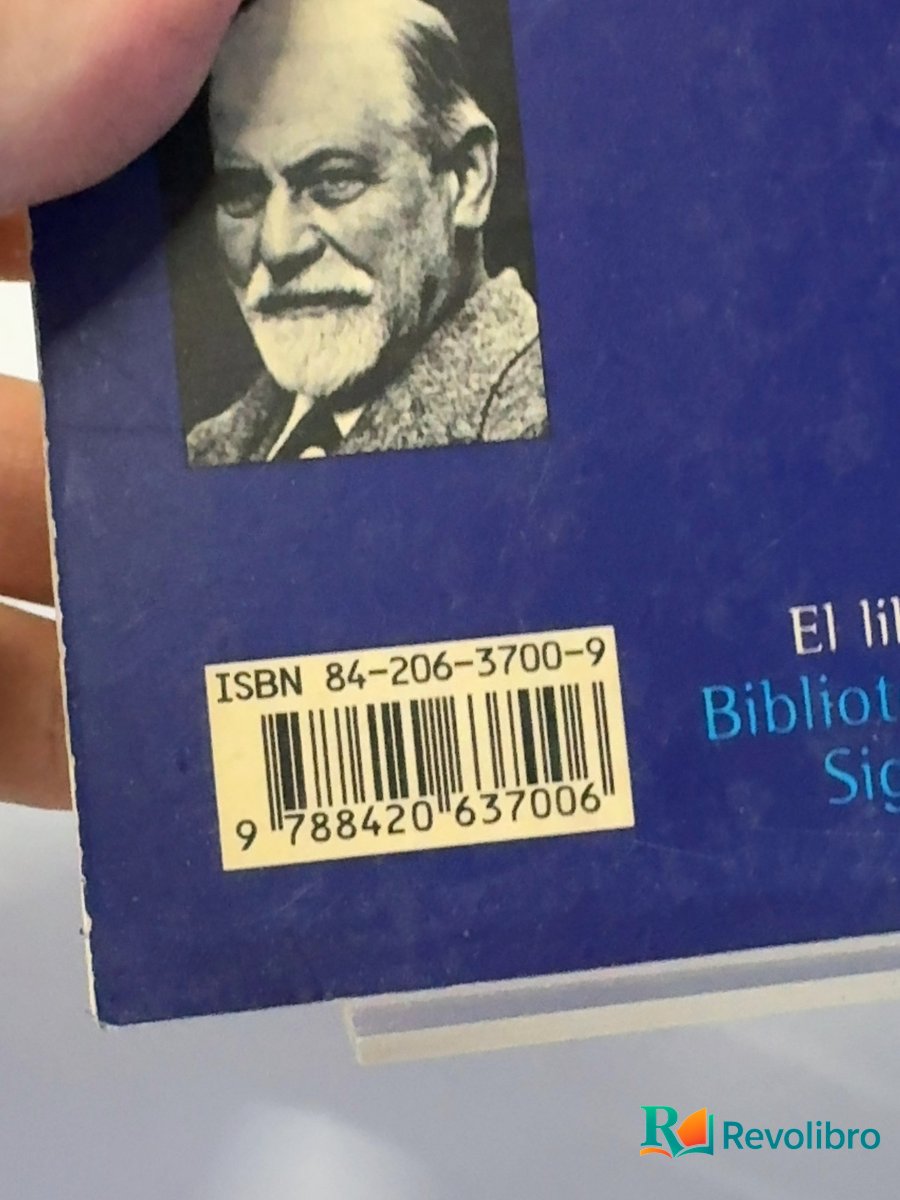 Foto 3 de Psicopatología de la vida cotidiana de Sigmund Freud, libro de segunda mano