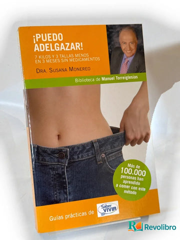 ¡Puedo adelgazar!