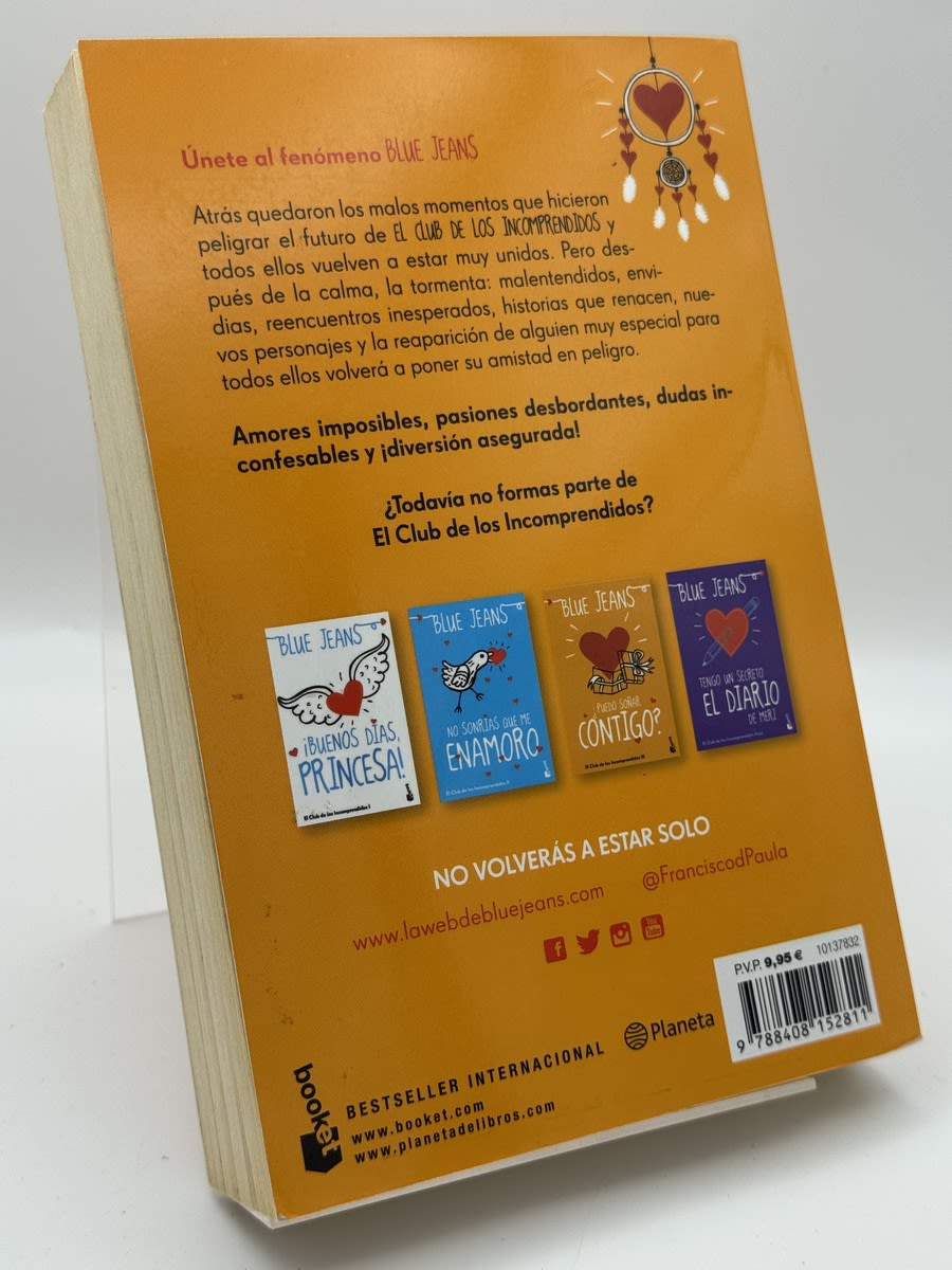 ¿Puedo soñar contigo? - Blue Jeans - Imagen 2