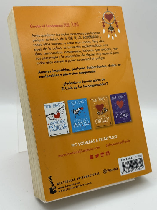 ¿Puedo soñar contigo? - Blue Jeans - Imagen 2