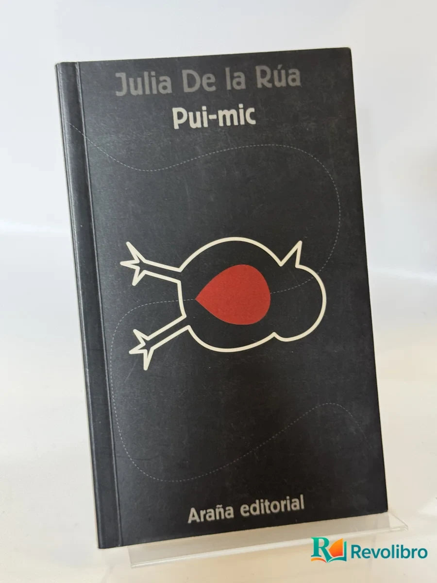Portada de Pui-mic de Julia De la Rúa, libro de segunda mano