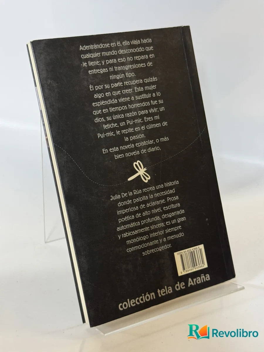Foto 2 de Pui-mic de Julia De la Rúa, libro de segunda mano