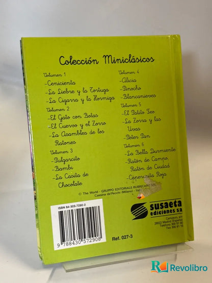 Foto 2 de Pulgarcito y dos cuentos más de Carlos Busquets, libro de segunda mano
