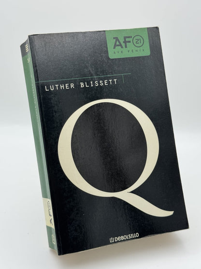 Q - Portada