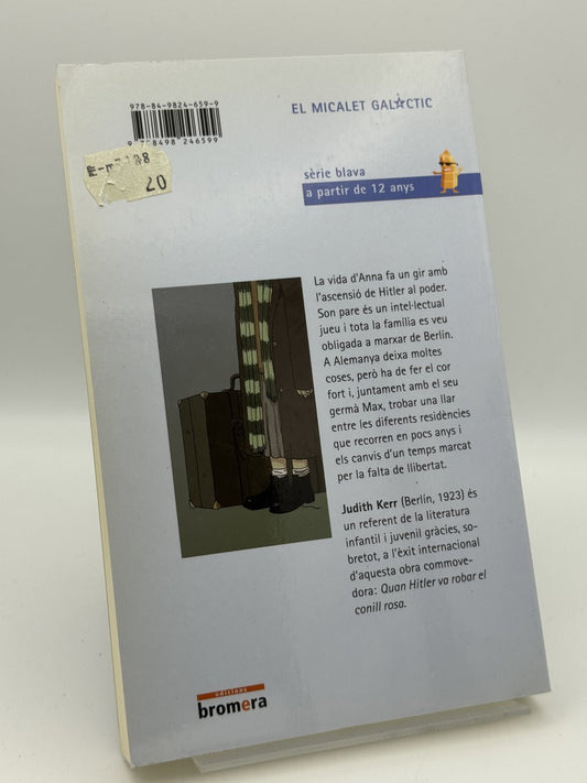 Quan Hitler va robar el conill rosa - Imagen 2