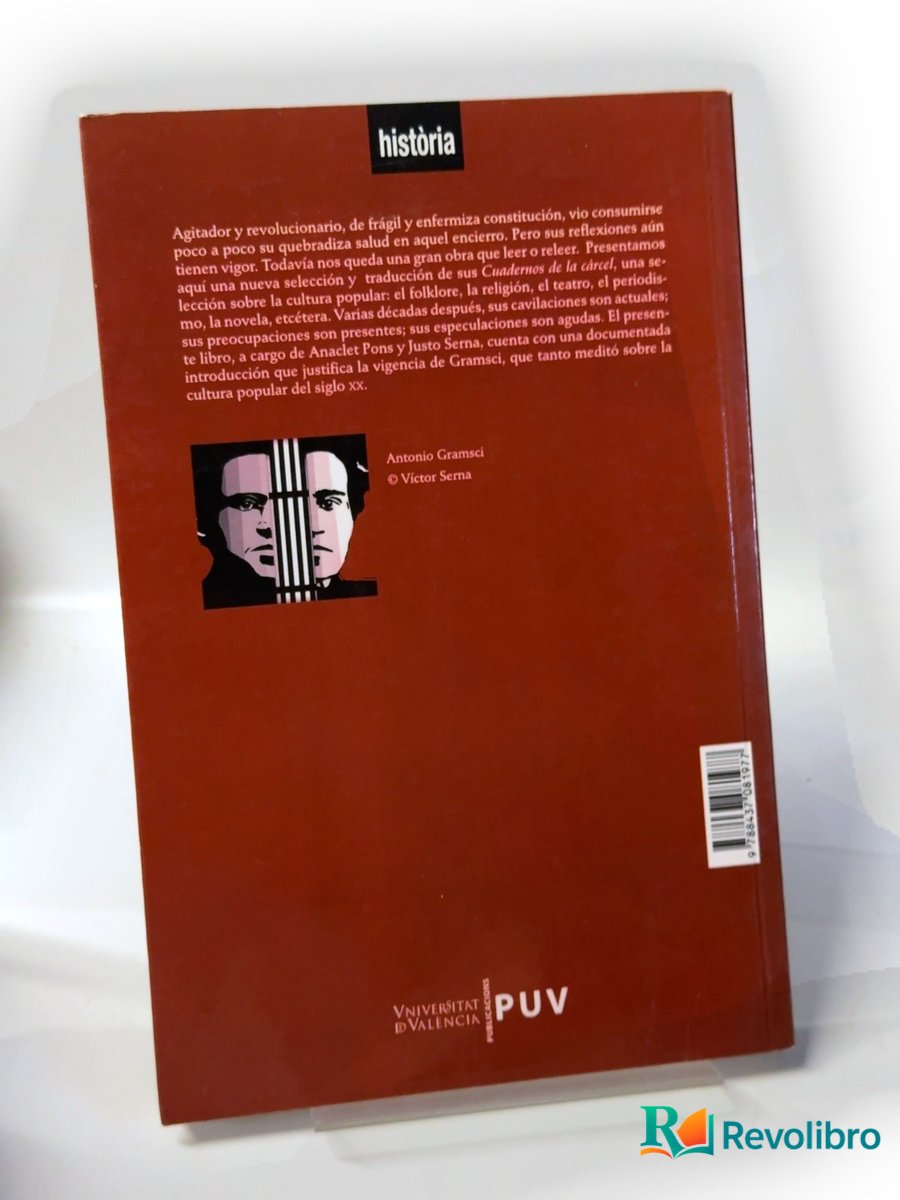 Foto 2 de ¿Qué es la cultura popular? de Antonio Gramsci, libro de segunda mano
