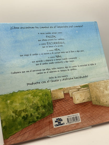 Quién se ha llevado mi queso? - Spencer Johnson - Imagen 2