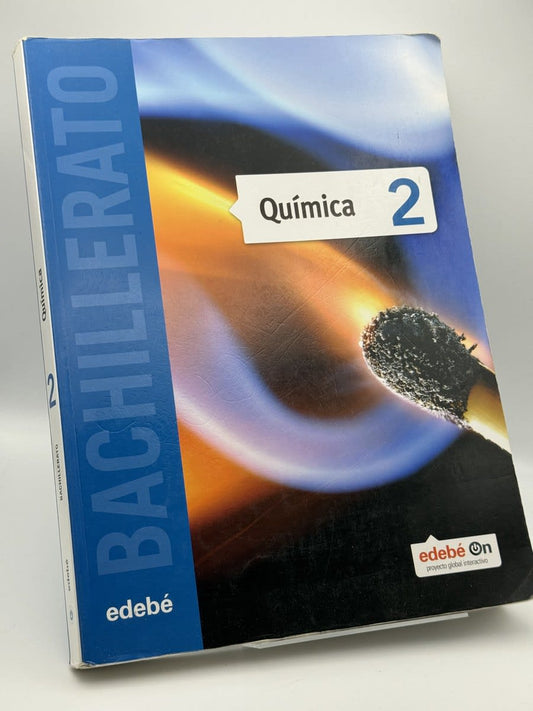 química 2o bachillerato