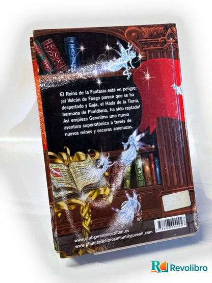 Foto 2 de Quinto viaje al reino de la fantasía - Elisabetta Dami de Elisabetta Dami, libro de segunda mano
