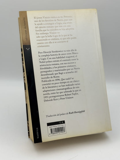 Quo vadis? - Imagen 2