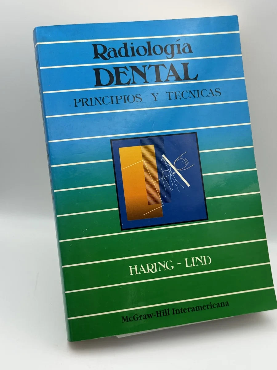 Radiología dental de Joen Iannucci Haring | Libro segunda mano - Portada