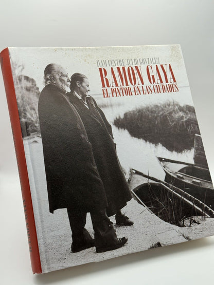 Ramón Gaya el pintor en las ciudades - Portada