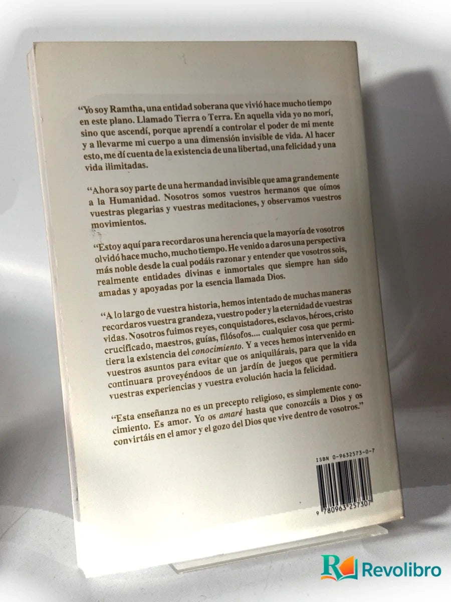 Foto 2 de Ramtha de Steven Lee Weinberg, libro de segunda mano