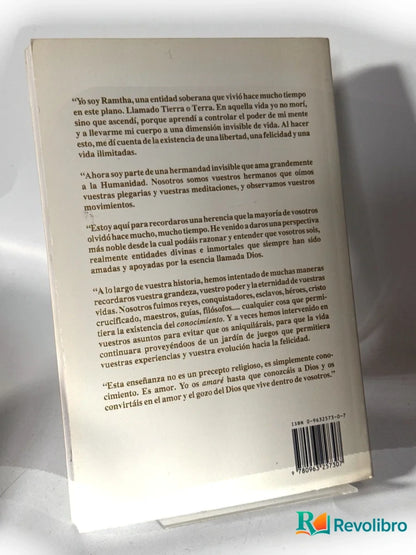 Foto 2 de Ramtha de Steven Lee Weinberg, libro de segunda mano