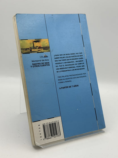 Rastro de Dios y otros cuentos - Imagen 2