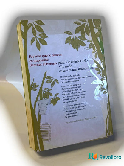 Foto 2 de Rastro de Maggie Stiefvater, libro de segunda mano