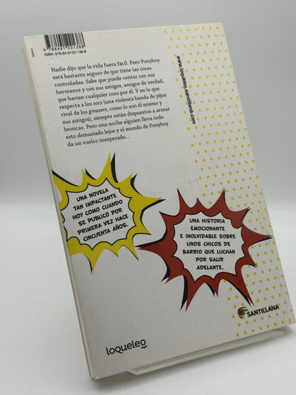 Rebeldes - S. E. Hinton - Imagen 2