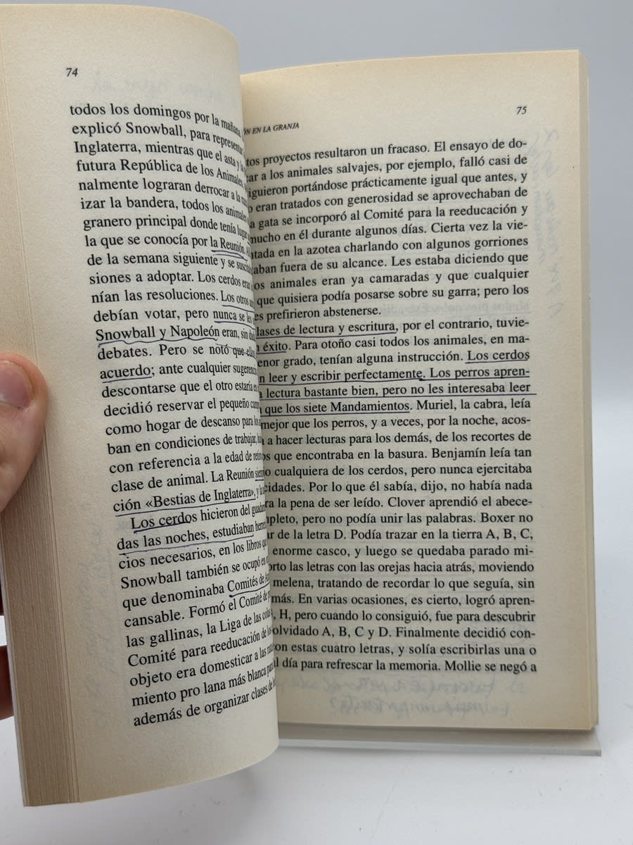 Rebelión en la granja - Imagen 2