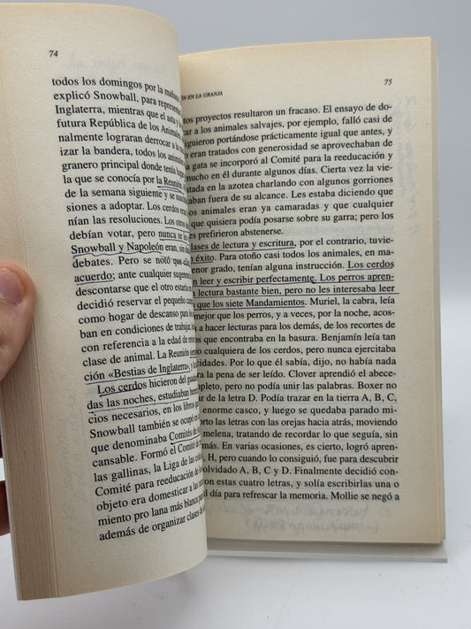 Rebelión en la granja - Imagen 2