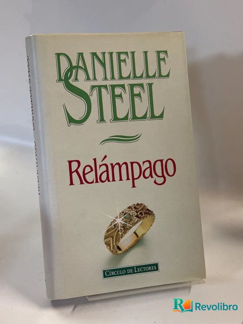 Relampago, libro de segunda mano