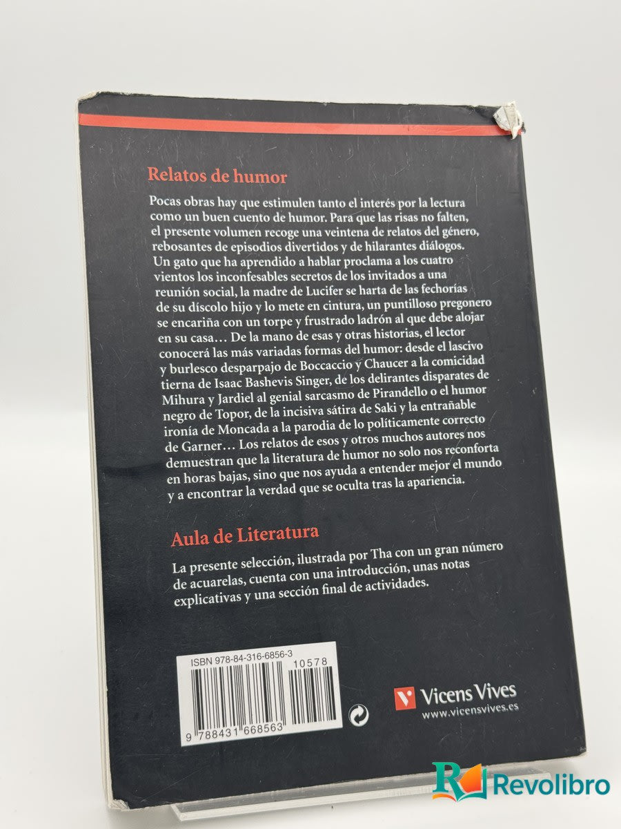 Relatos de Humor - Montserrat Amores - Imagen 3