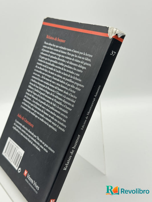 Relatos de Humor - Montserrat Amores - Imagen 2