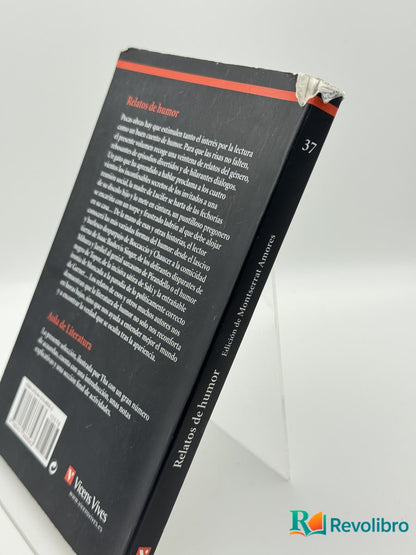 Relatos de Humor - Montserrat Amores - Imagen 2